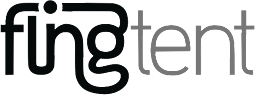 Flingtent logo